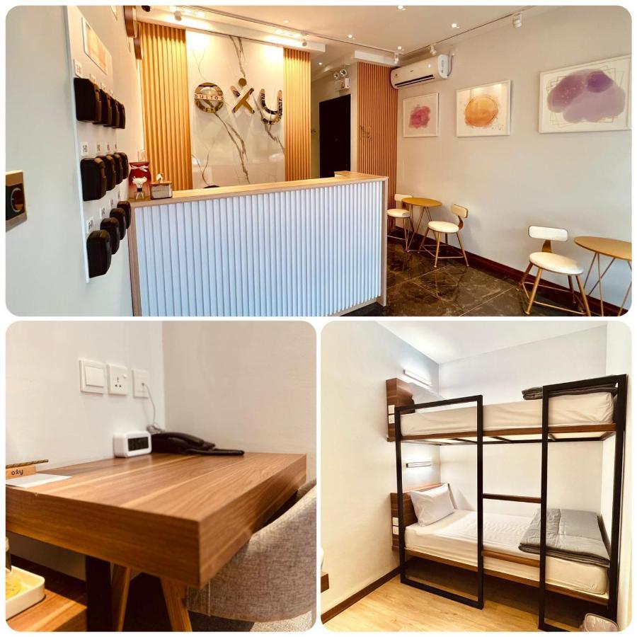 Oxy Suites G-03 At Shop House Meisterstadt Pollux Habibie Batam Extérieur photo
